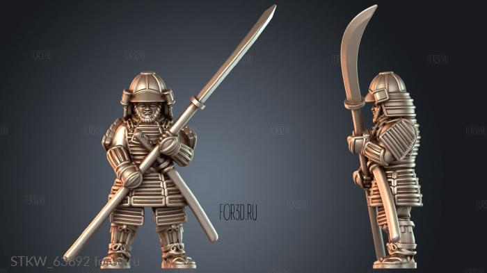 STKW_63892 3d stl модель для ЧПУ