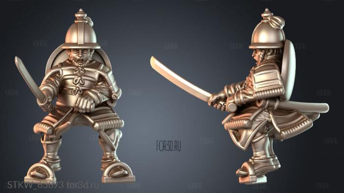 STKW_63893 3d stl модель для ЧПУ