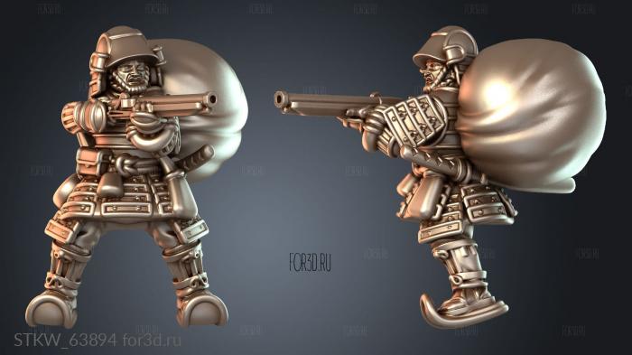 STKW_63894 3d stl модель для ЧПУ