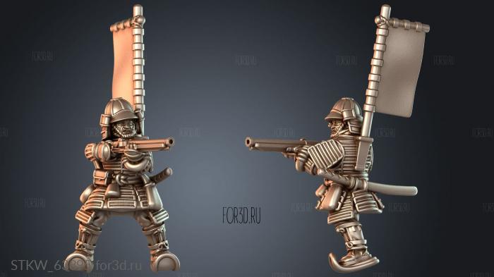 STKW_63895 3d stl модель для ЧПУ