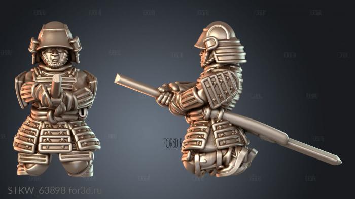 STKW_63898 3d stl модель для ЧПУ