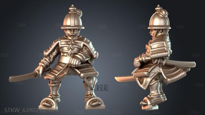 STKW_63903 3d stl модель для ЧПУ