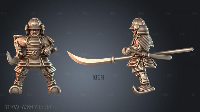 STKW_63917 3d stl модель для ЧПУ