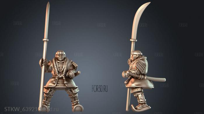 STKW_63921 3d stl модель для ЧПУ