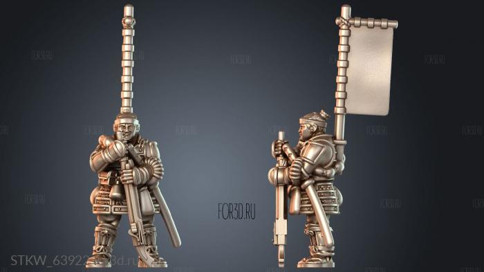 STKW_63922 3d stl модель для ЧПУ