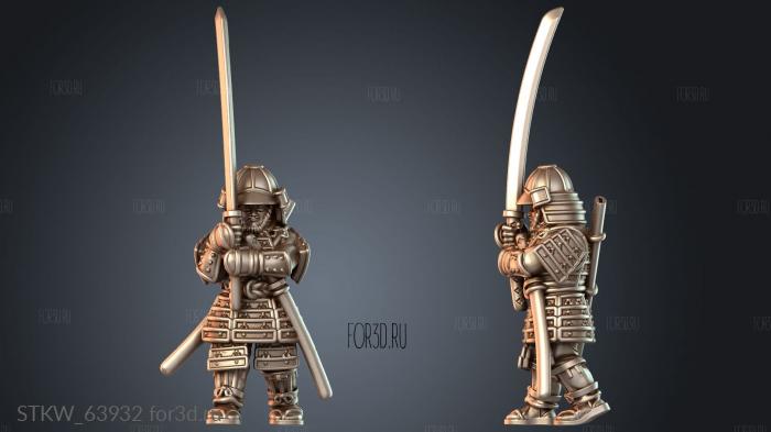 STKW_63932 3d stl модель для ЧПУ