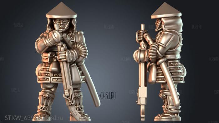 STKW_63933 3d stl модель для ЧПУ