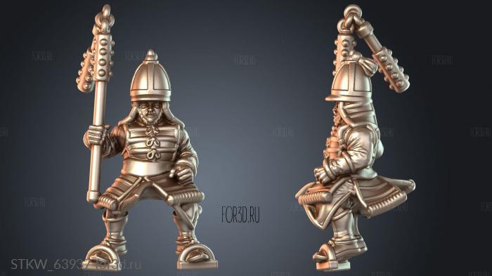 STKW_63937 3d stl модель для ЧПУ
