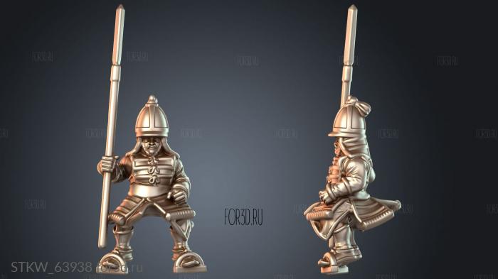 STKW_63938 3d stl модель для ЧПУ
