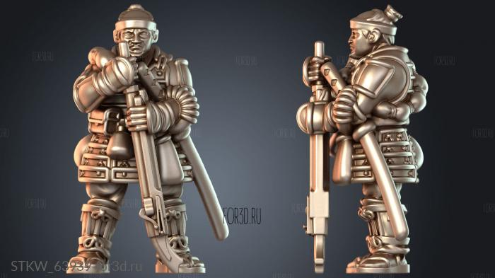 STKW_63939 3d stl модель для ЧПУ