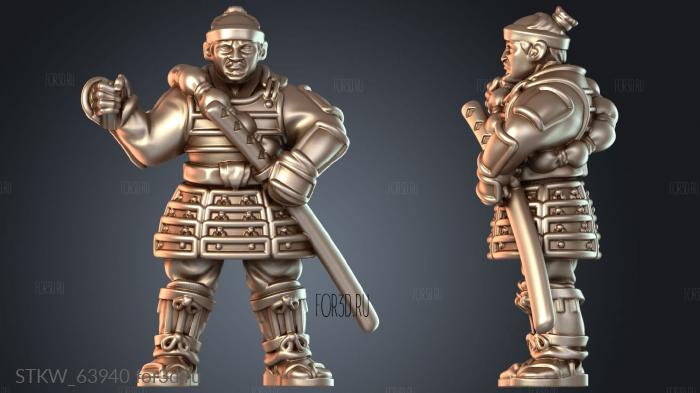 STKW_63940 3d stl модель для ЧПУ