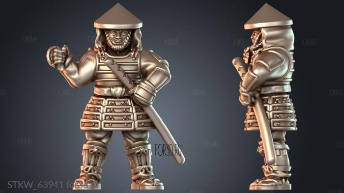 STKW_63941 3d stl модель для ЧПУ
