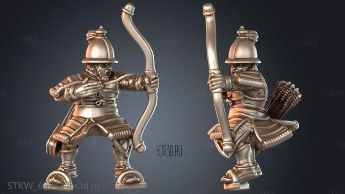 STKW_63943 3d stl модель для ЧПУ