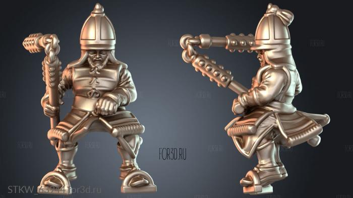 STKW_63944 3d stl модель для ЧПУ