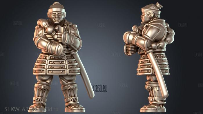 STKW_63946 3d stl модель для ЧПУ