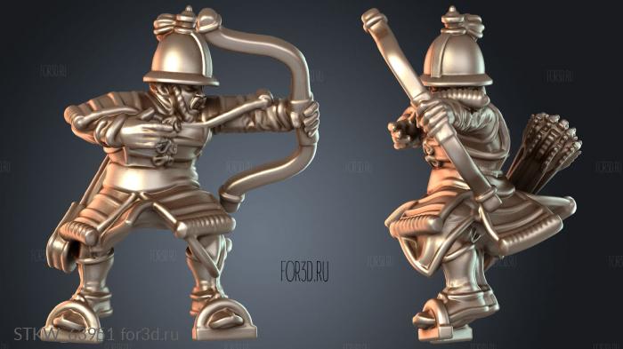 STKW_63951 3d stl модель для ЧПУ