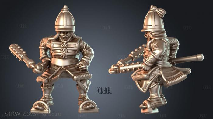 STKW_63952 3d stl модель для ЧПУ