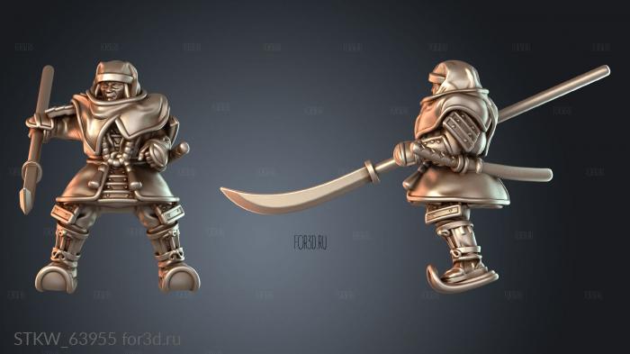 STKW_63955 3d stl модель для ЧПУ