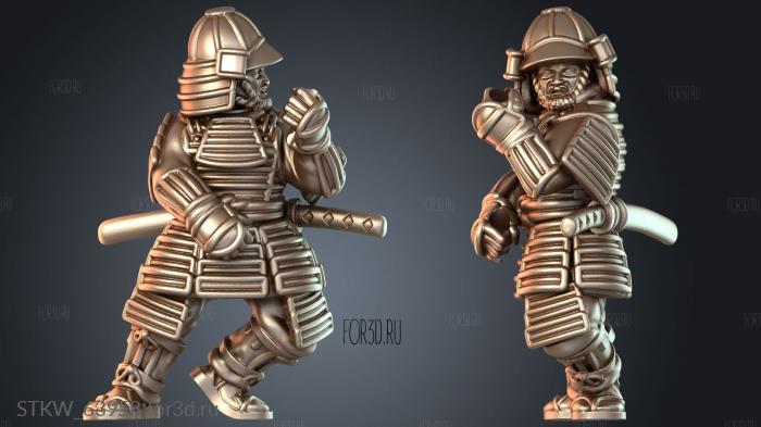 STKW_63958 3d stl модель для ЧПУ
