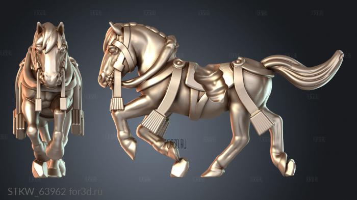 STKW_63962 3d stl модель для ЧПУ