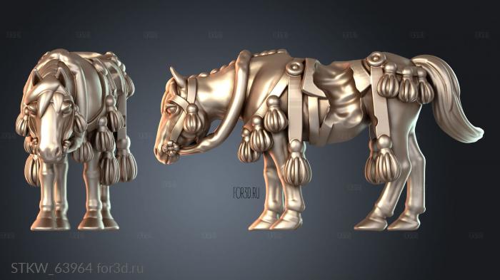 STKW_63964 3d stl модель для ЧПУ