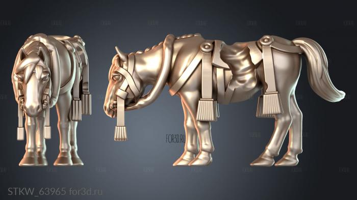 STKW_63965 3d stl модель для ЧПУ