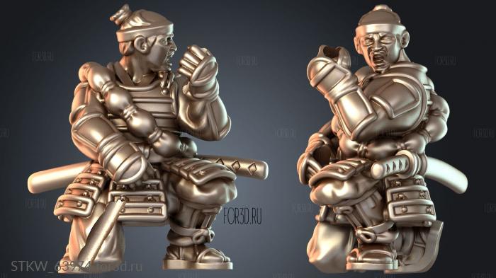 STKW_63974 3d stl модель для ЧПУ