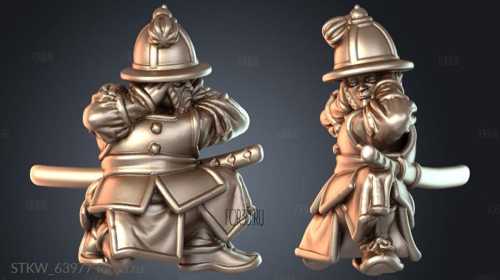 STKW_63977 3d stl модель для ЧПУ
