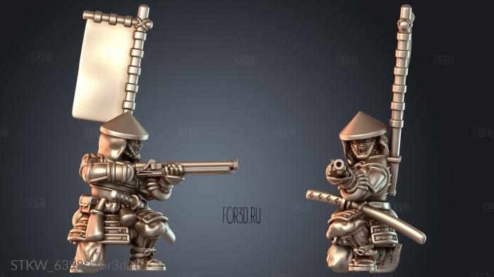 STKW_63980 3d stl модель для ЧПУ