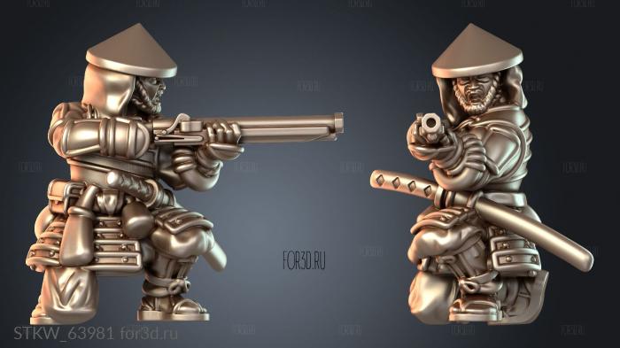 STKW_63981 3d stl модель для ЧПУ
