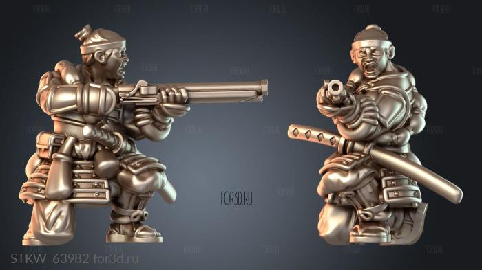 STKW_63982 3d stl модель для ЧПУ