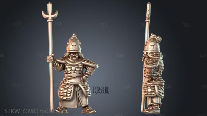 STKW_63983 3d stl модель для ЧПУ
