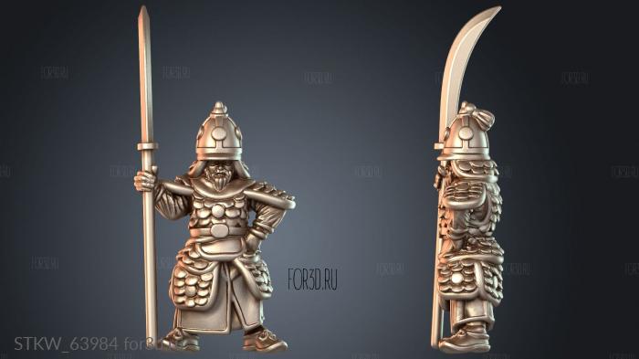 STKW_63984 3d stl модель для ЧПУ