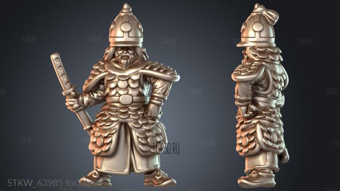 STKW_63985 3d stl модель для ЧПУ