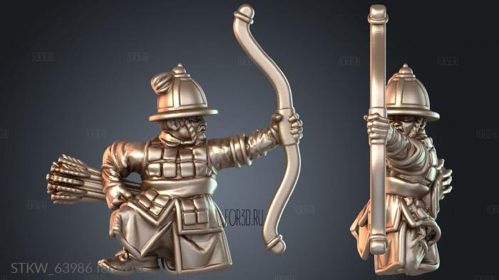 STKW_63986 3d stl модель для ЧПУ