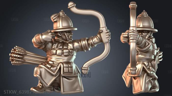 STKW_63987 3d stl модель для ЧПУ