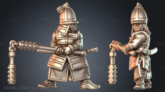 STKW_63989 3d stl модель для ЧПУ
