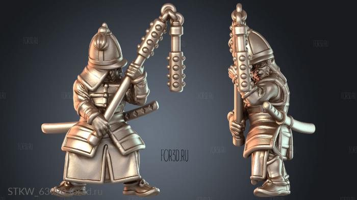 STKW_63990 3d stl модель для ЧПУ