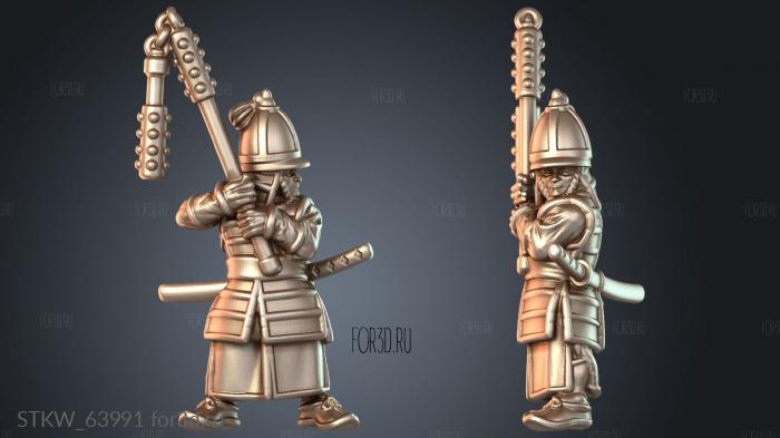 STKW_63991 3d stl модель для ЧПУ