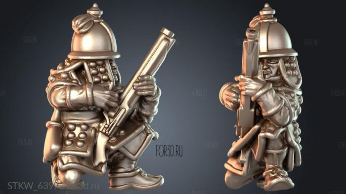 STKW_63992 3d stl модель для ЧПУ