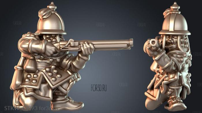 STKW_63993 3d stl модель для ЧПУ