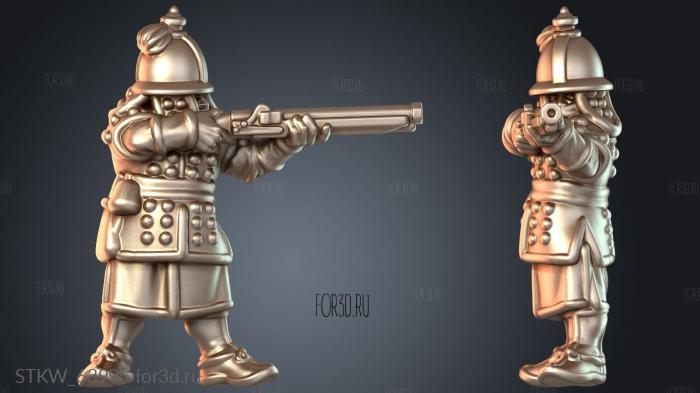STKW_63995 3d stl модель для ЧПУ