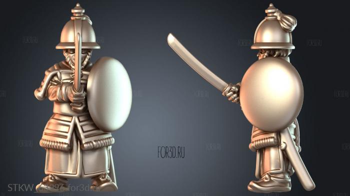 STKW_63996 3d stl модель для ЧПУ