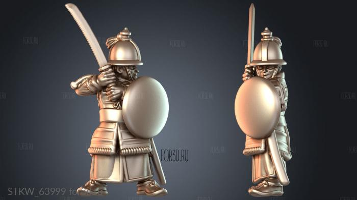 STKW_63999 3d stl модель для ЧПУ