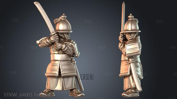 STKW_64001 3d stl модель для ЧПУ