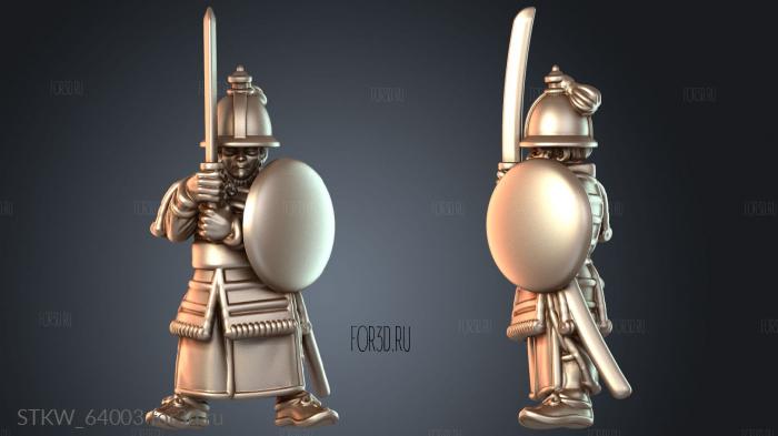 STKW_64003 3d stl модель для ЧПУ