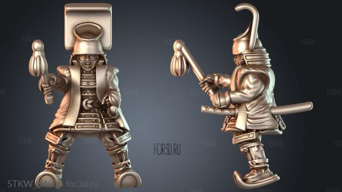 STKW_64005 3d stl модель для ЧПУ