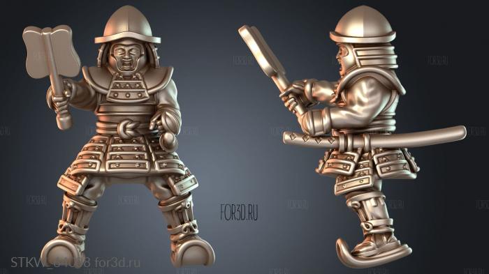STKW_64008 3d stl модель для ЧПУ