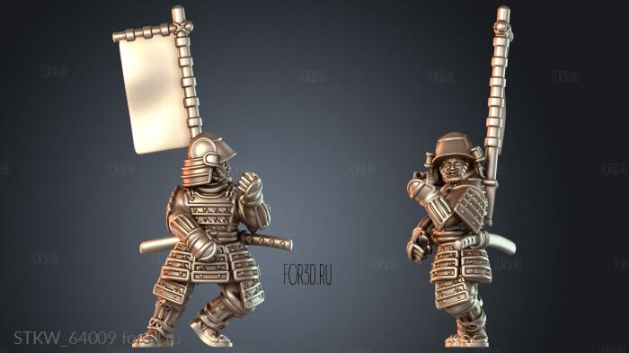 STKW_64009 3d stl модель для ЧПУ