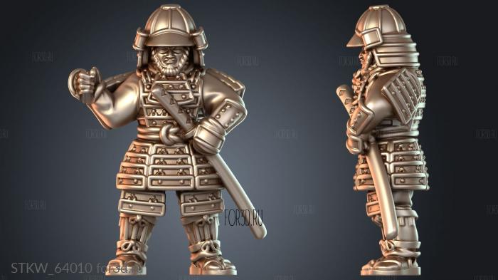 STKW_64010 3d stl модель для ЧПУ
